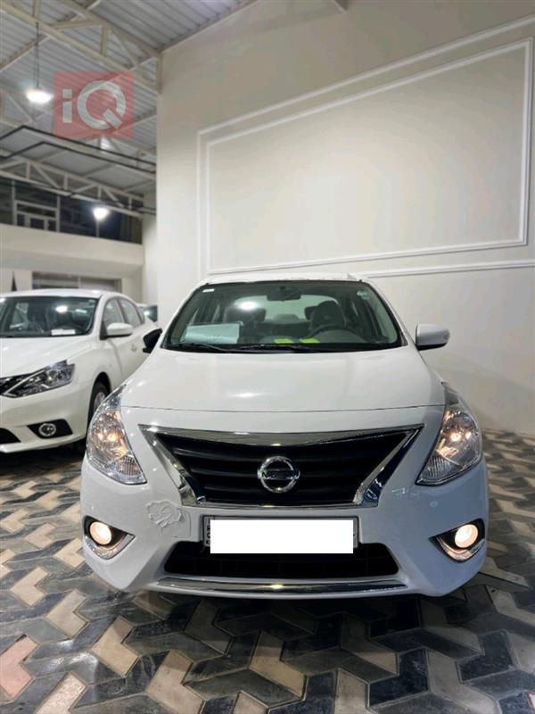 نيسان صني 2025 للبيع في العراق - النجف